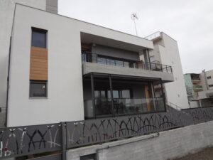 ΔΙΩΡΟΦΗ ΟΙΚΟΔΟΜΗ 1