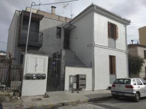 ΔΙΩΡΟΦΟ ΚΤΙΣΜΑ ΜΕ ΥΠΟΓΕΙΟ